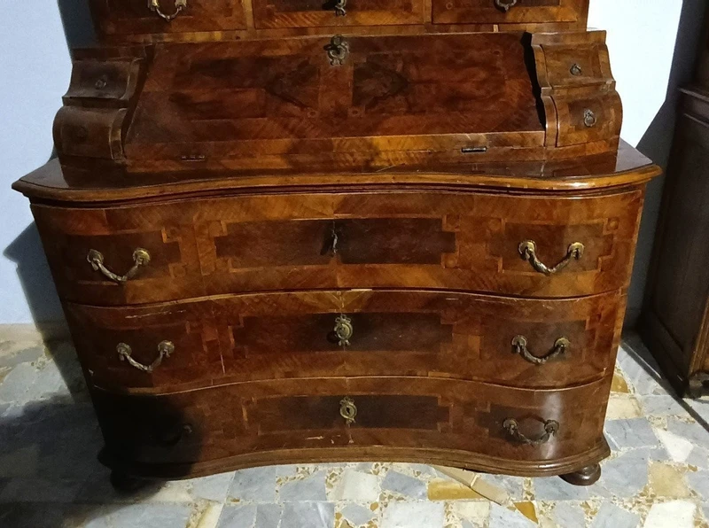 Trumeau antique austria