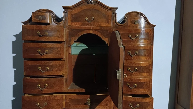 Trumeau antique austria