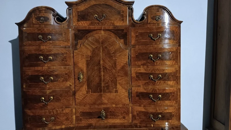 Trumeau antique austria