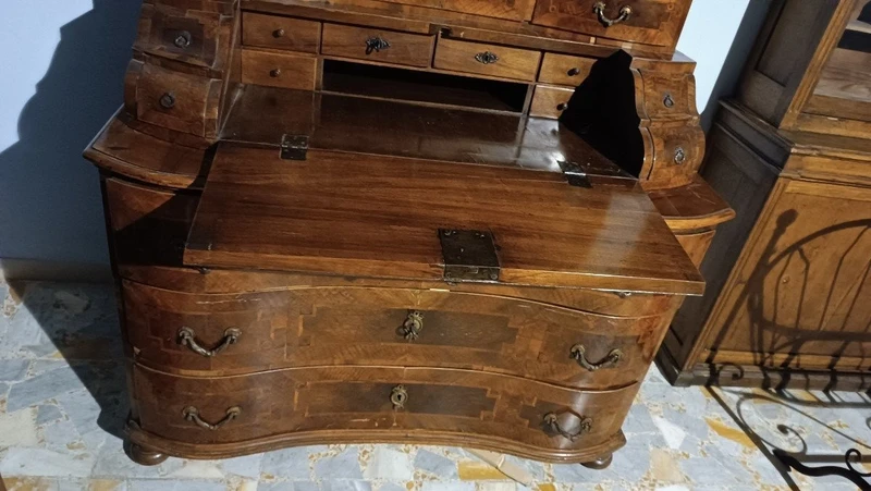 Trumeau antique austria