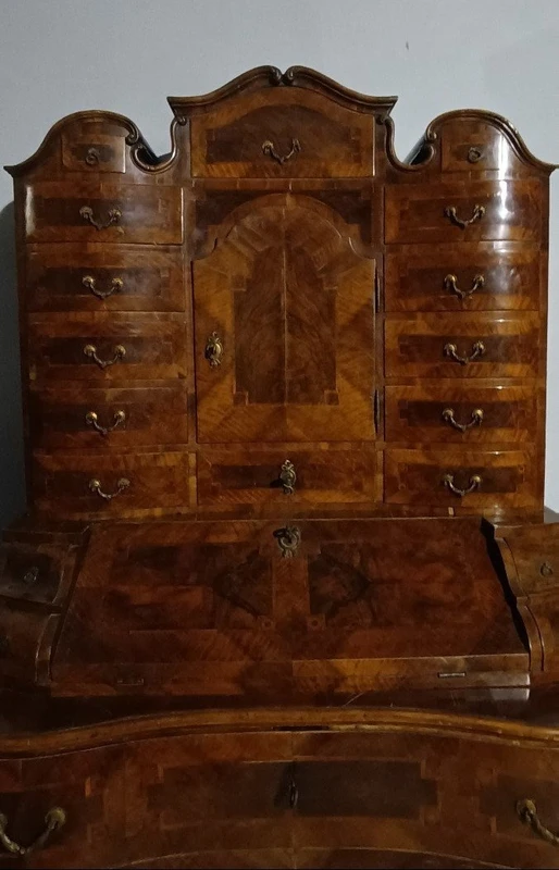 Trumeau antique austria