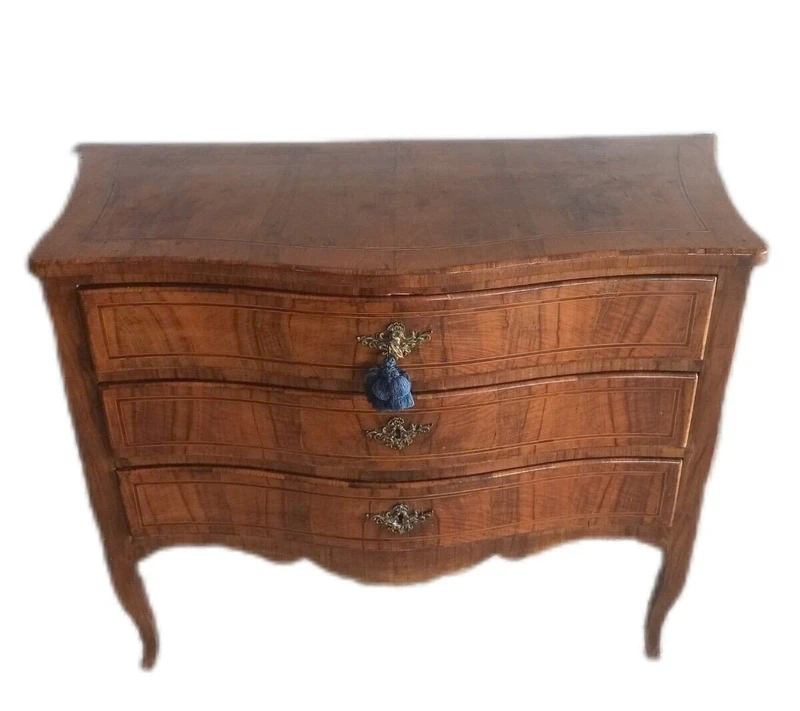 antique crossbow chest luigi xv rome