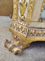 Importante vitrine de fabrication italienne du milieu du XVIIIe siècle, d'époque Louis XV,
