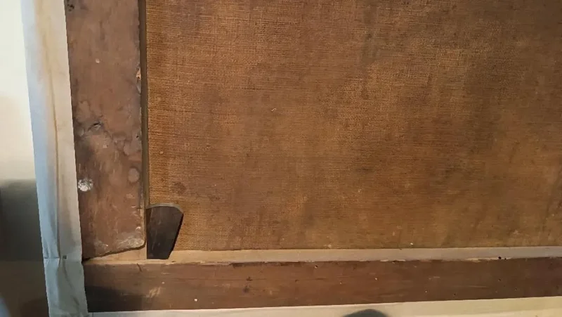 Scene Of Hunting - Antique Painting 17th Century Flemish School