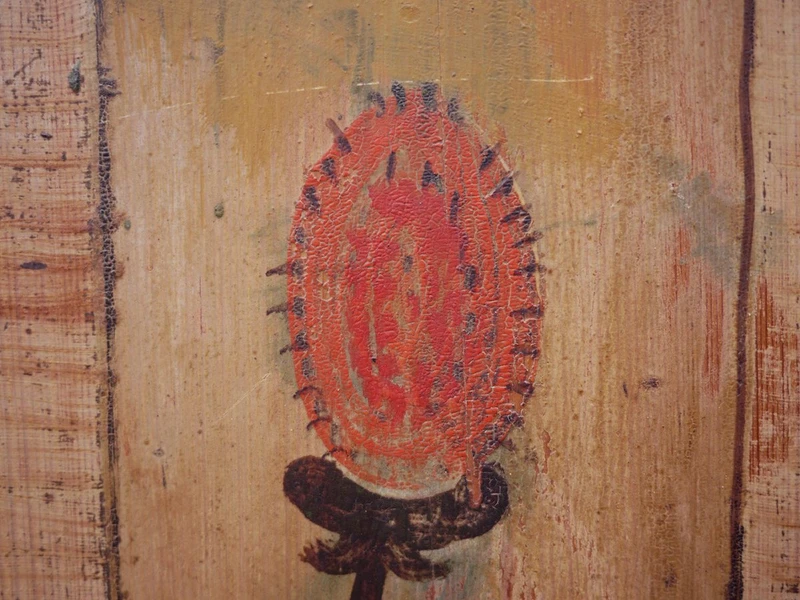 Armadio Dipinto Tirolese