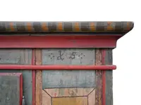 Armadio Dipinto Tirolese