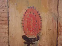 Armadio Dipinto Tirolese