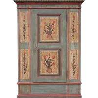 Armadio Dipinto Tirolese