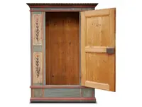 Armadio Dipinto Tirolese