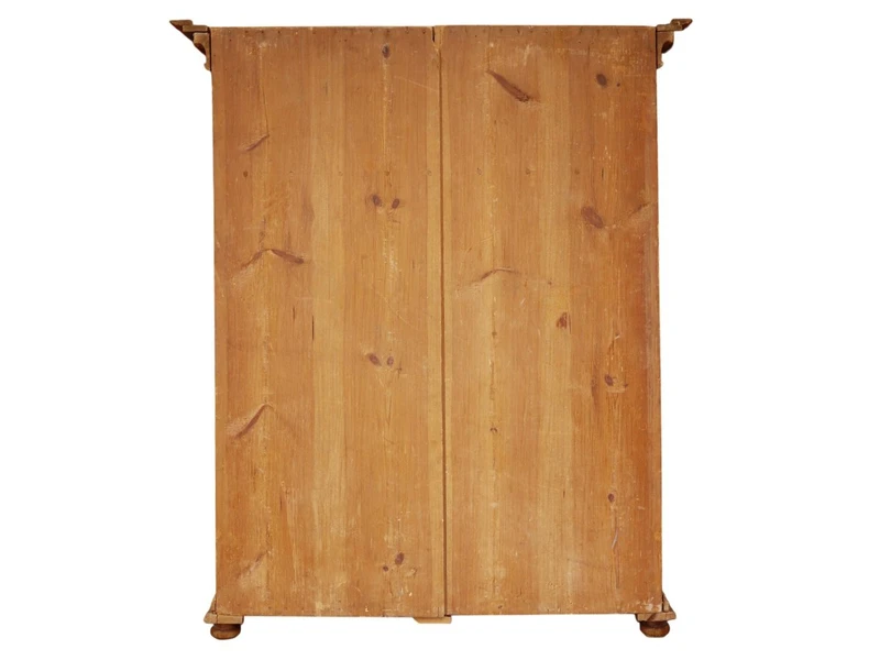 Armadio Dipinto Tirolese