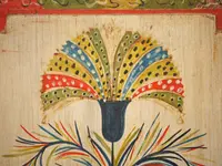 Armadio Dipinto Tirolese