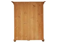 Armadio Dipinto Tirolese