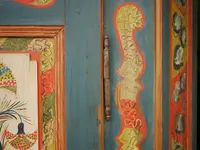 Armadio Dipinto Tirolese