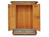 Armadio Dipinto Tirolese