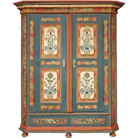 Armadio Dipinto Tirolese