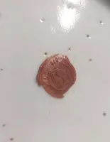 JARRE ANCIENNE EN PORCELAINE BLEU-BLANC DE CHINE PÉRIODE QING XIXE SIÈCLE