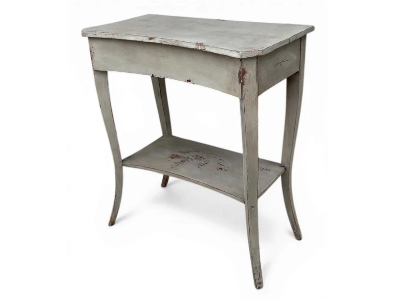 Lacquered Biedermeier Coffee Table, ca. 1815