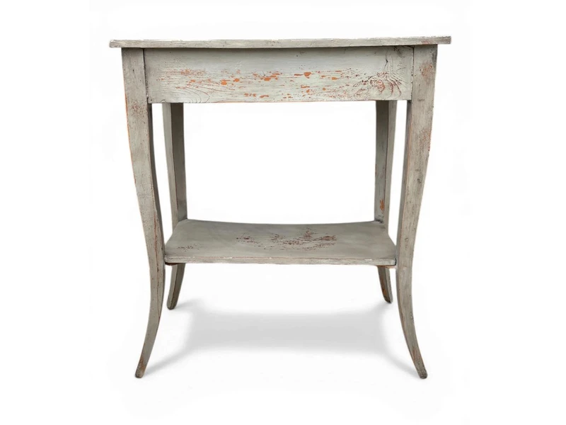 Lacquered Biedermeier Coffee Table, ca. 1815