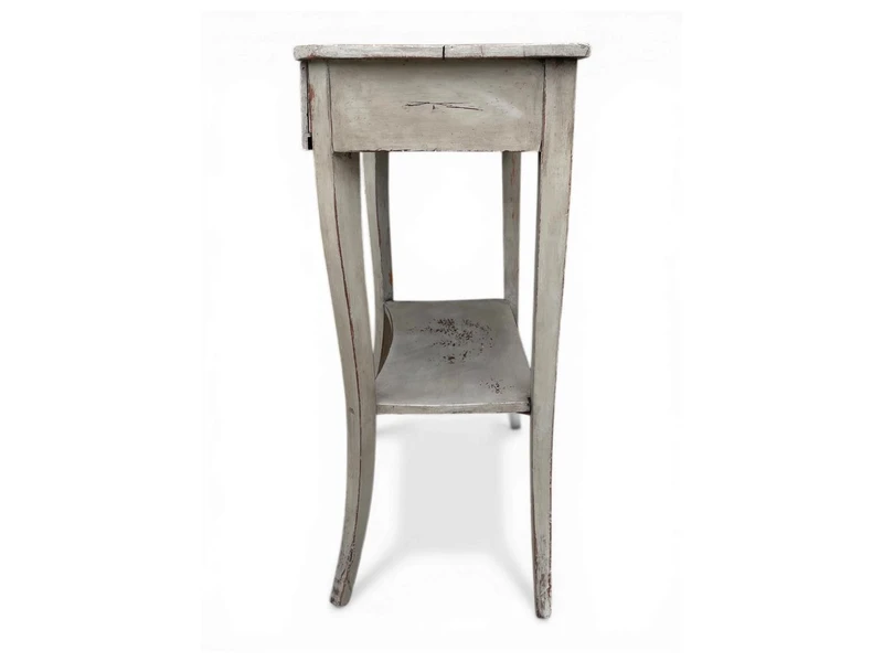 Lacquered Biedermeier Coffee Table, ca. 1815