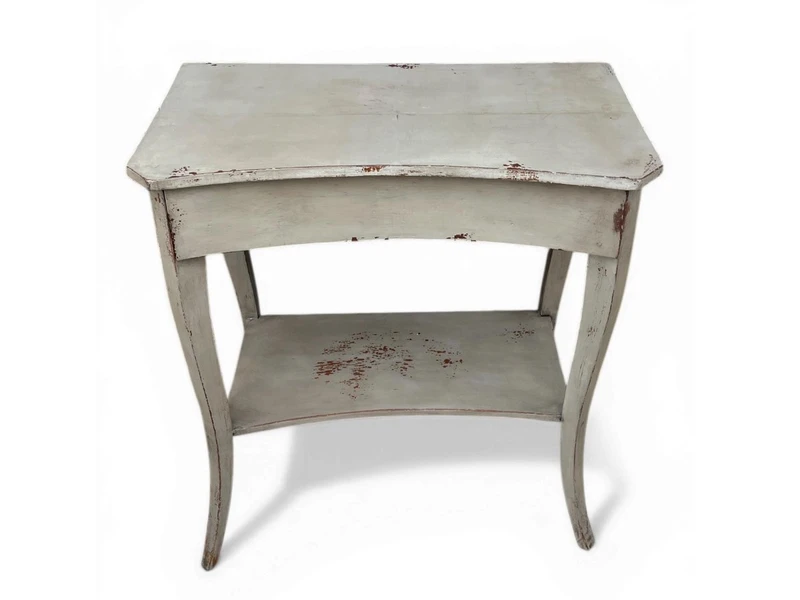 Lacquered Biedermeier Coffee Table, ca. 1815