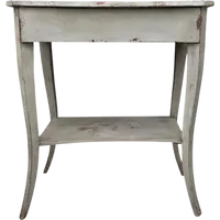 Lacquered Biedermeier Coffee Table, ca. 1815