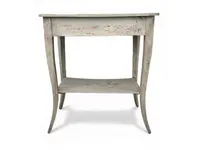 Lacquered Biedermeier Coffee Table, ca. 1815