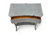 Lacquered Biedermeier Coffee Table, ca. 1815