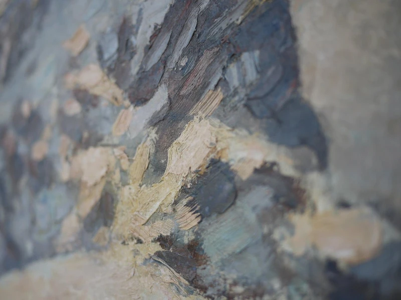 Hiver sur l'Alpspitze, Alpes bavaroises