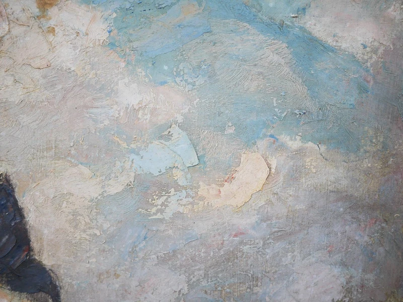 Hiver sur l'Alpspitze, Alpes bavaroises