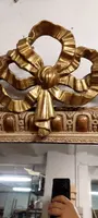 MIROIR ANCIEN 19e SIÈCLE h.125