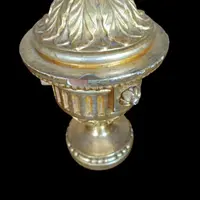 COPPIA DI VASI DI ALTARE LUIGI XVI