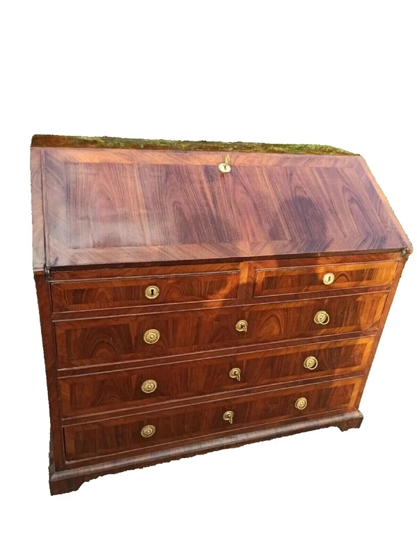 Rabat secretaire antique du 18e siècle en Toscane