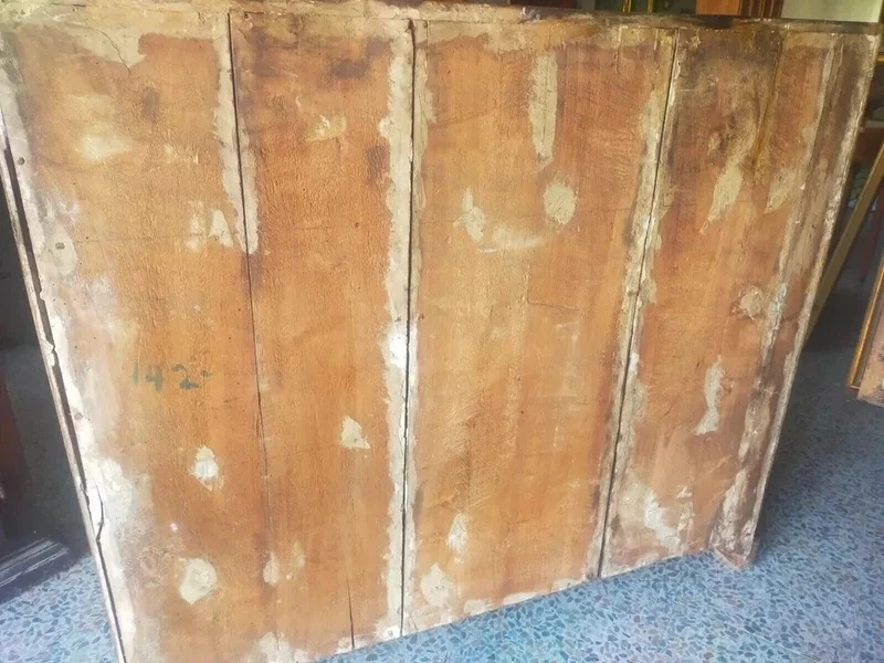 Rabat secretaire antique du 18e siècle en Toscane