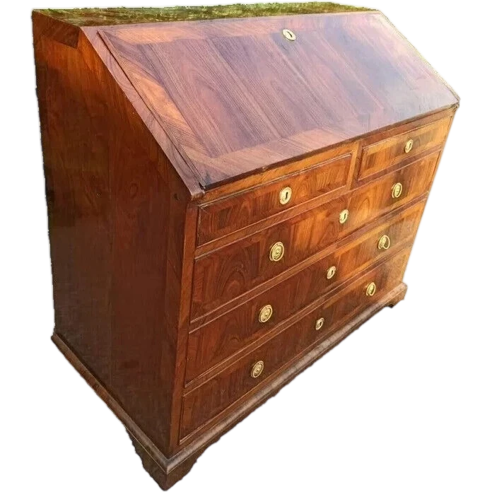 Rabat secretaire antique du 18e siècle en Toscane