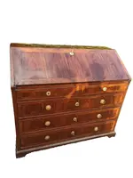 Rabat secretaire antique du 18e siècle en Toscane