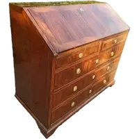 Rabat secretaire antique du 18e siècle en Toscane