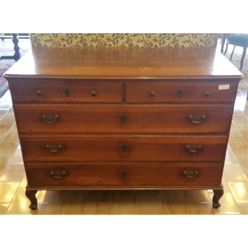 Italian dresser in first patina