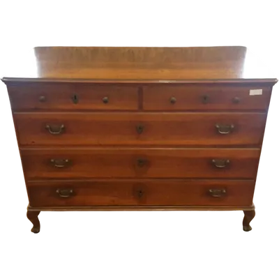Commode italienne en première patine