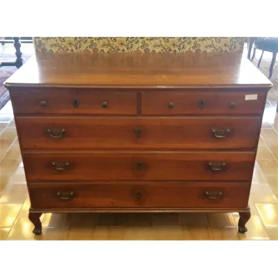 Italian dresser in first patina