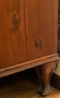 Italian dresser in first patina