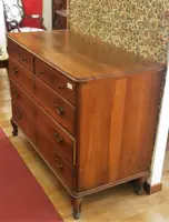 Italian dresser in first patina