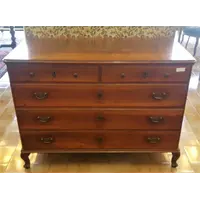 Italian dresser in first patina