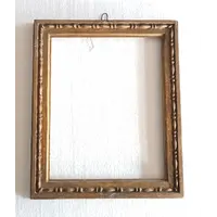 Antique gilt wood frame - Louis XVI directorate