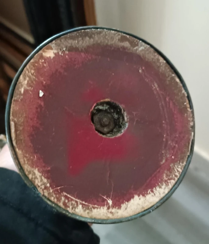 Ostensorio a raggera in metallo argentato fine 800,manifattura italiana