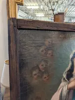 Immaculate Conception with angels