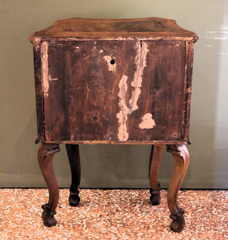Piccolo comò a due cassetti | XVIII sec.