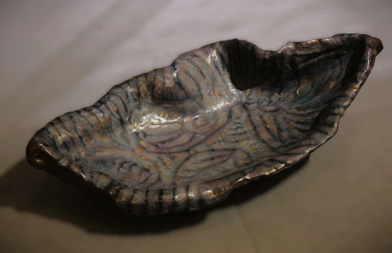 Ceramica Minghetti | Centrotavola scultoreo