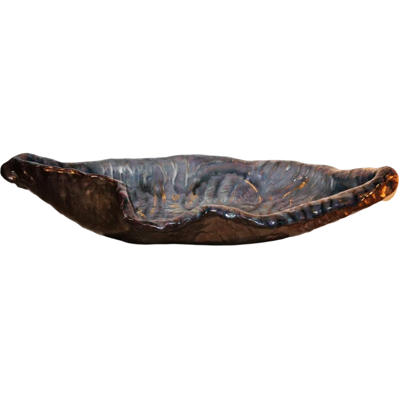 Ceramica Minghetti | Centrotavola scultoreo