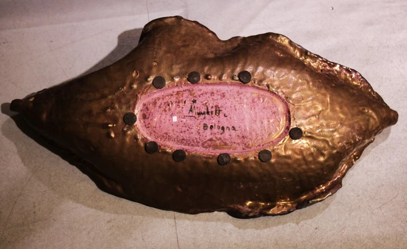 Ceramica Minghetti | Centrotavola scultoreo
