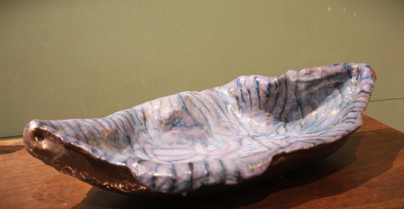 Ceramica Minghetti | Centrotavola scultoreo